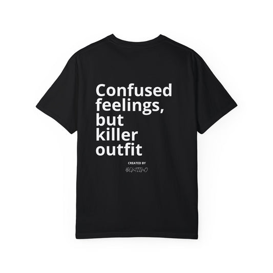 T-shirt "killer outfit"