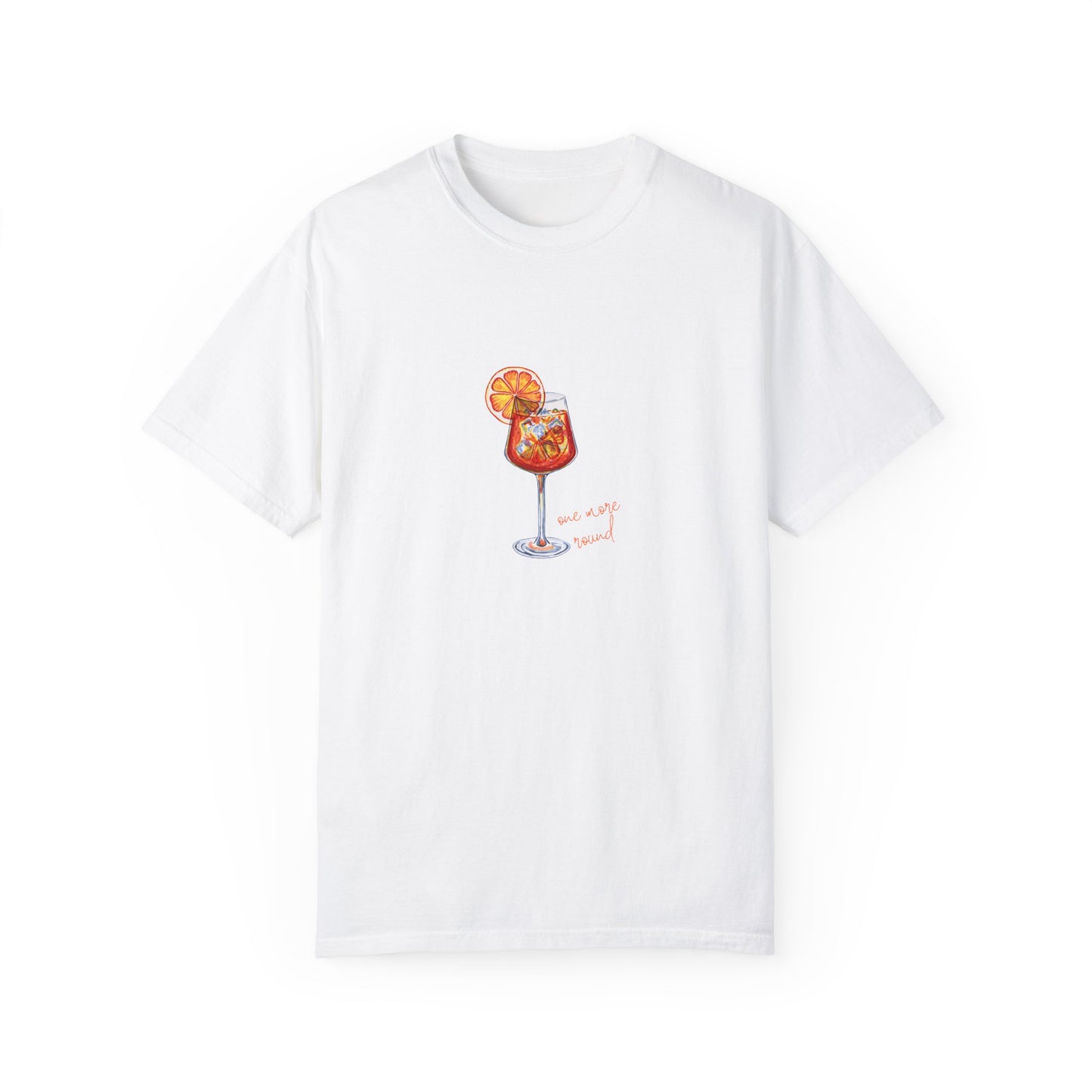 T-shirt aperol