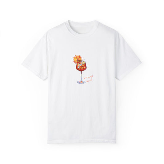 T-shirt aperol