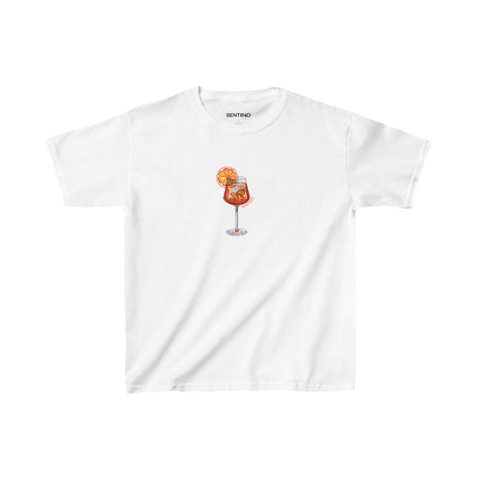 Baby tee "aperol"