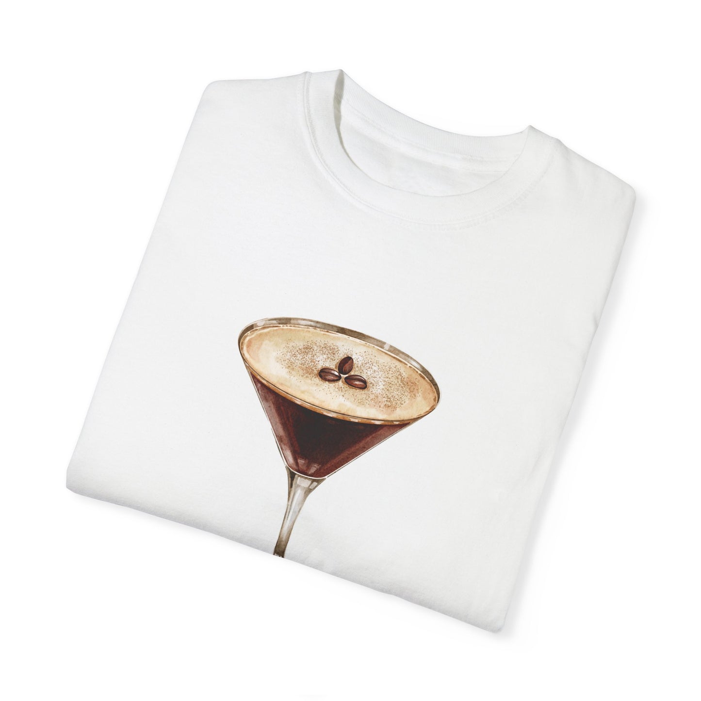 T-shirt espresso martini