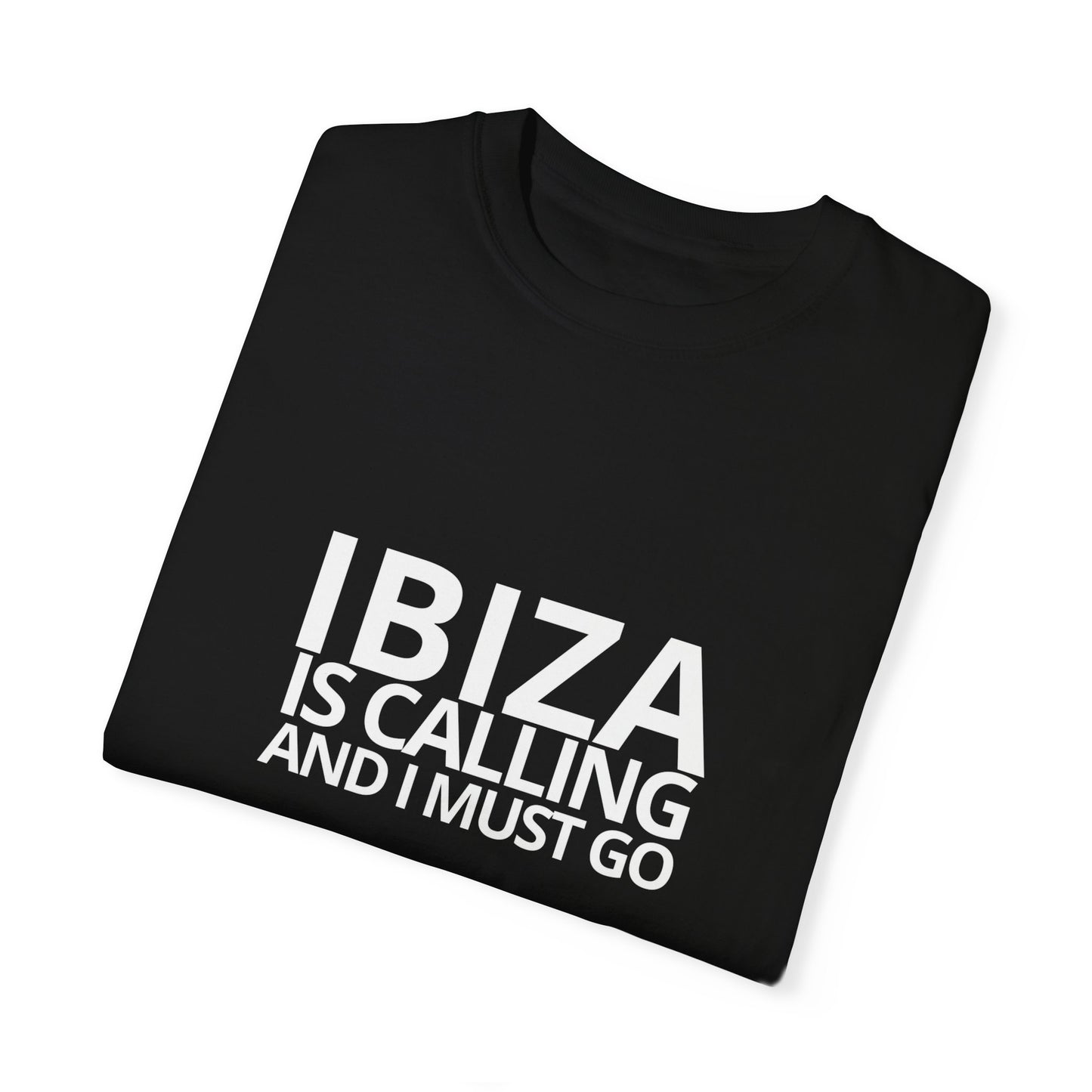 T-shirt ibiza