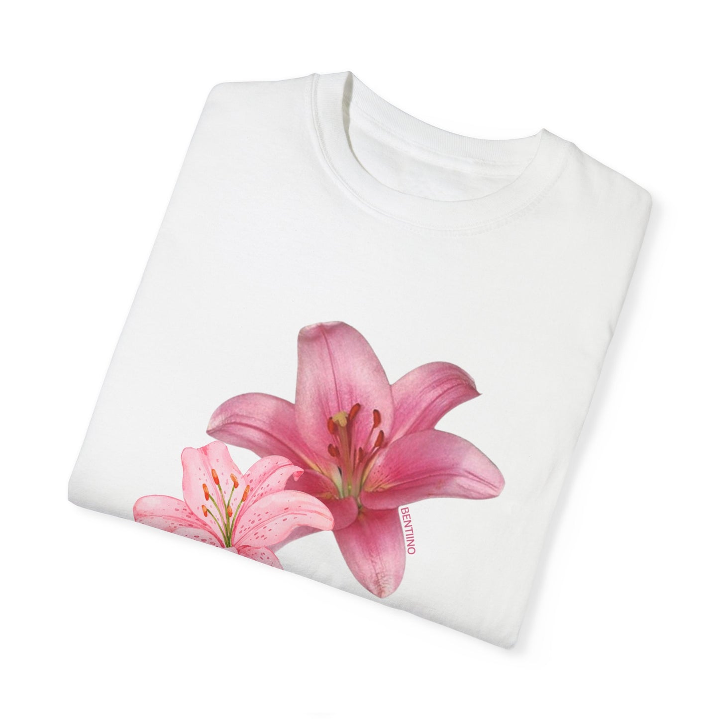 T-shirt lirio