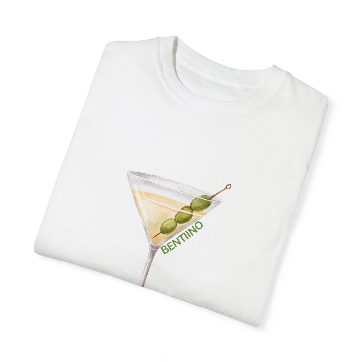 T-shirt "martini"