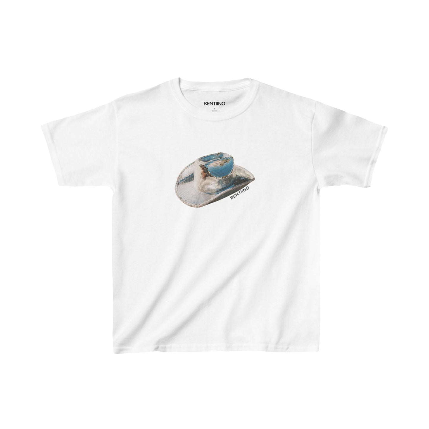 Baby tee "cowboys"