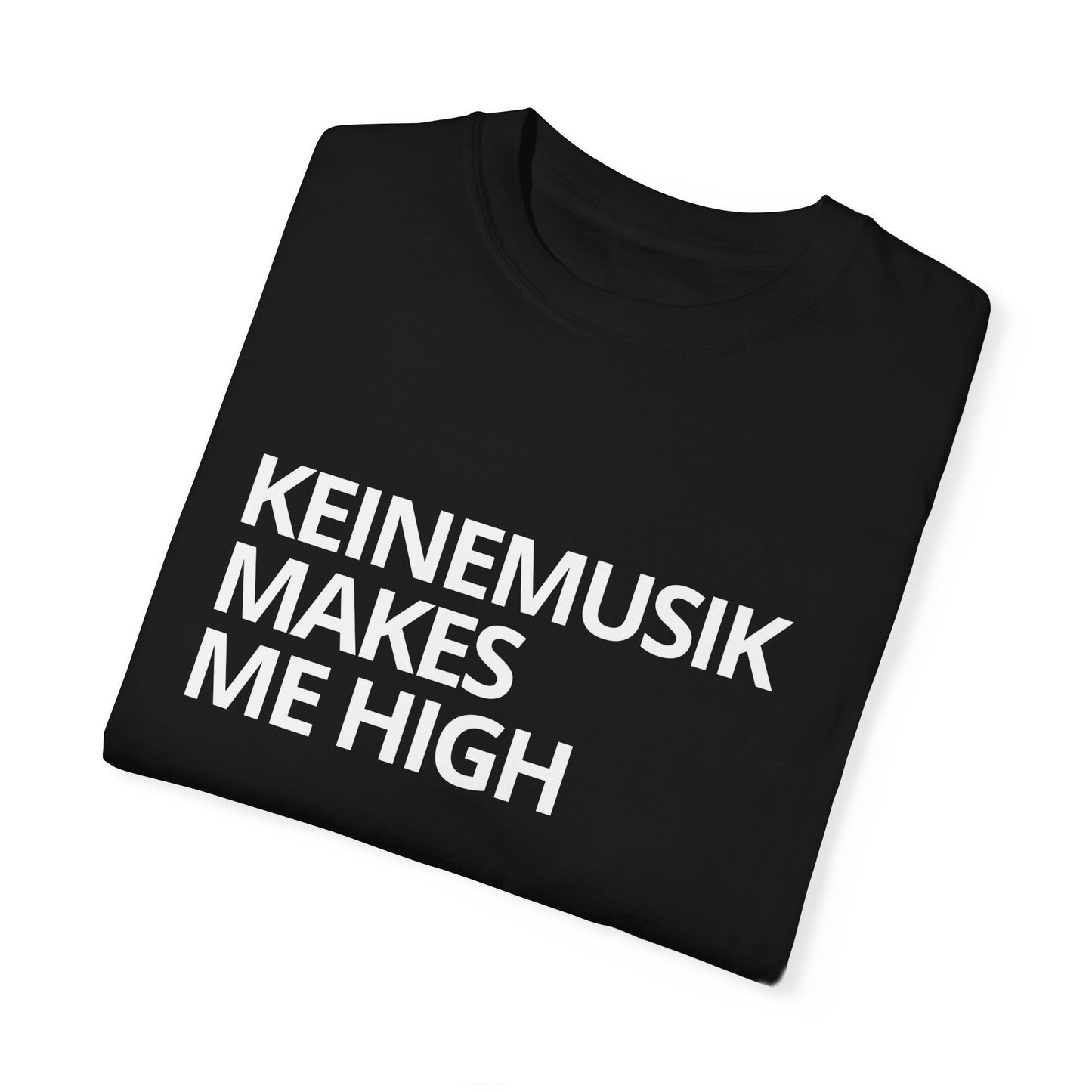 T-shirt keinemusik