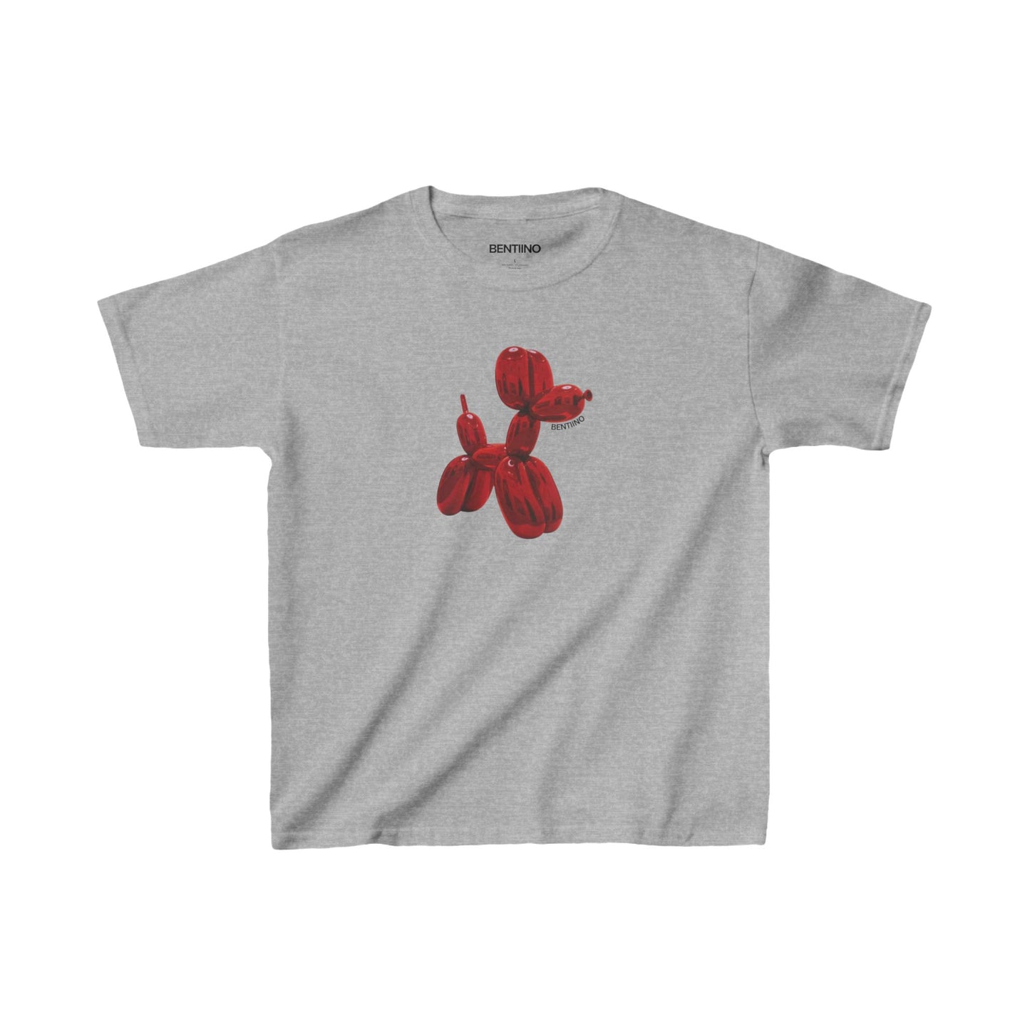 Baby Tee "red balloon"