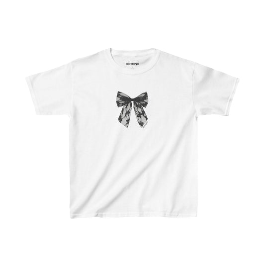 Baby tee "bow"