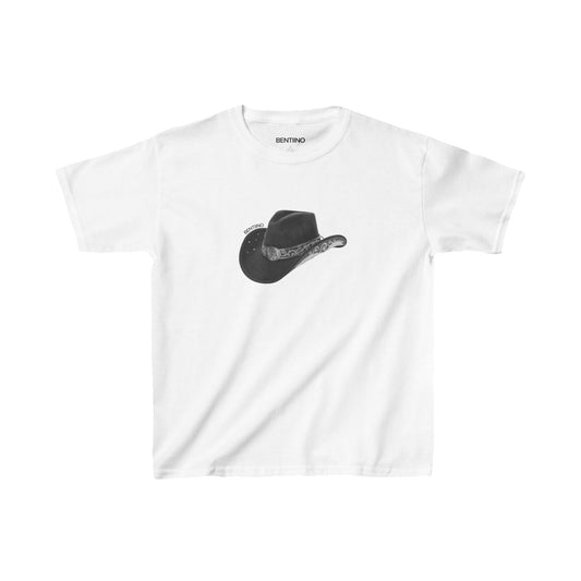 Baby tee “cowboys”