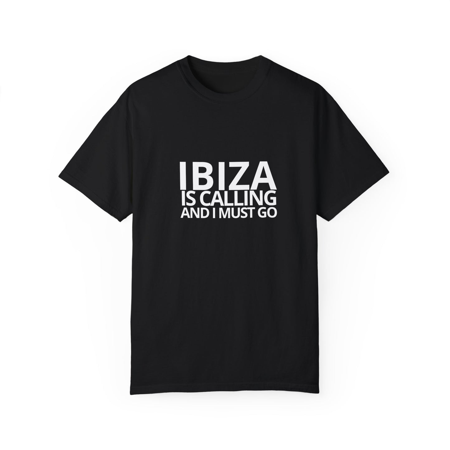 T-shirt ibiza