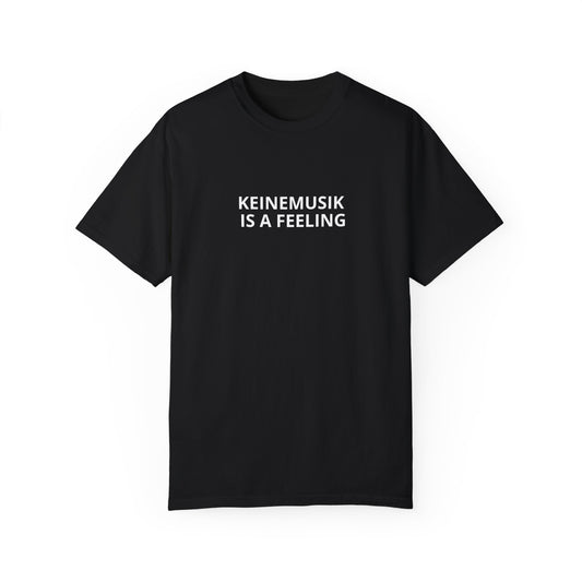 T-shirt keinemusik