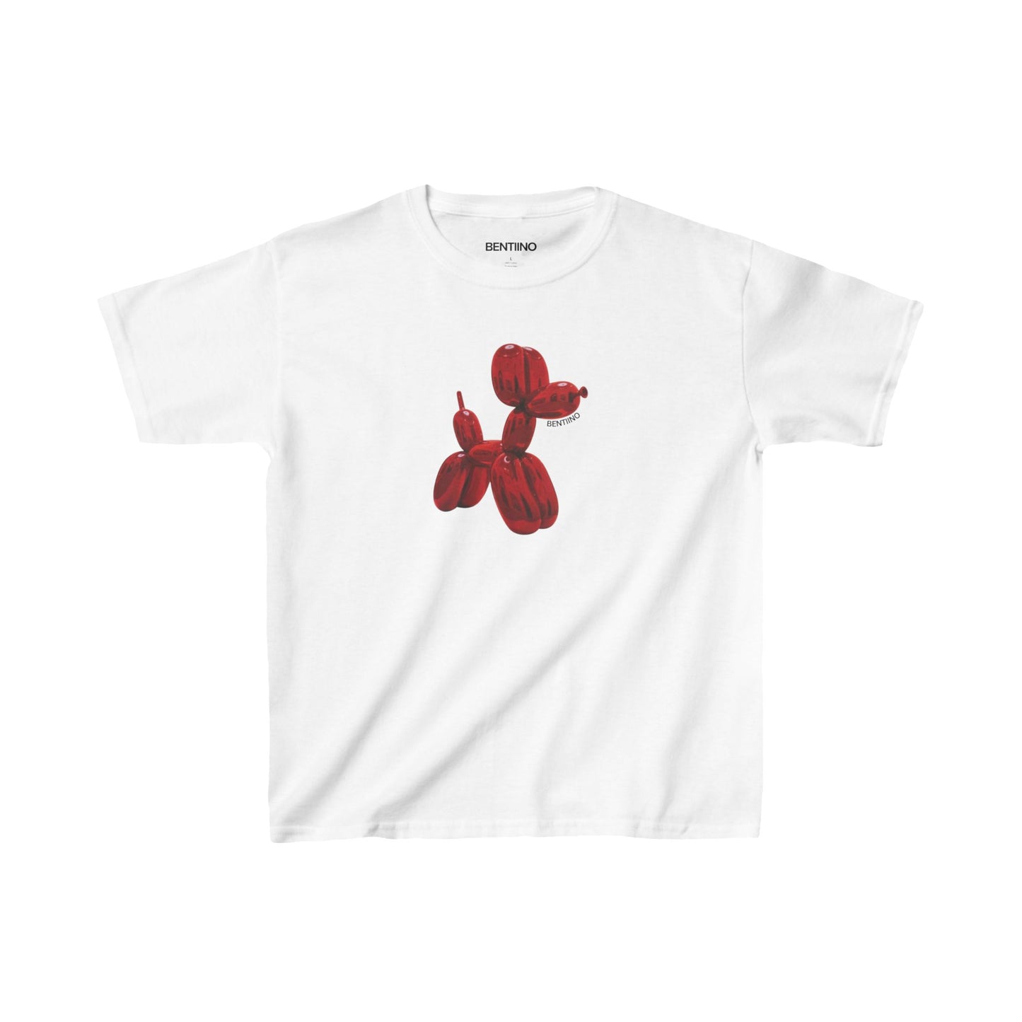 Baby Tee "red balloon"