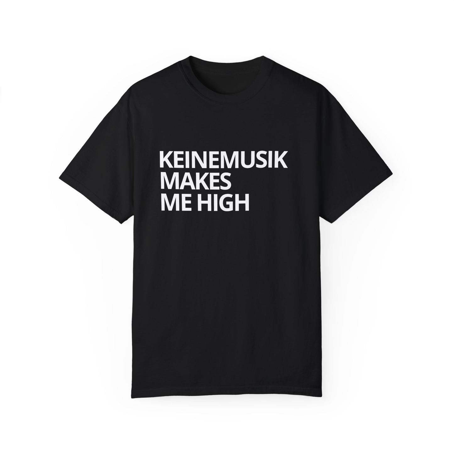 T-shirt keinemusik