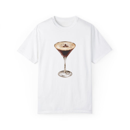 T-shirt espresso martini