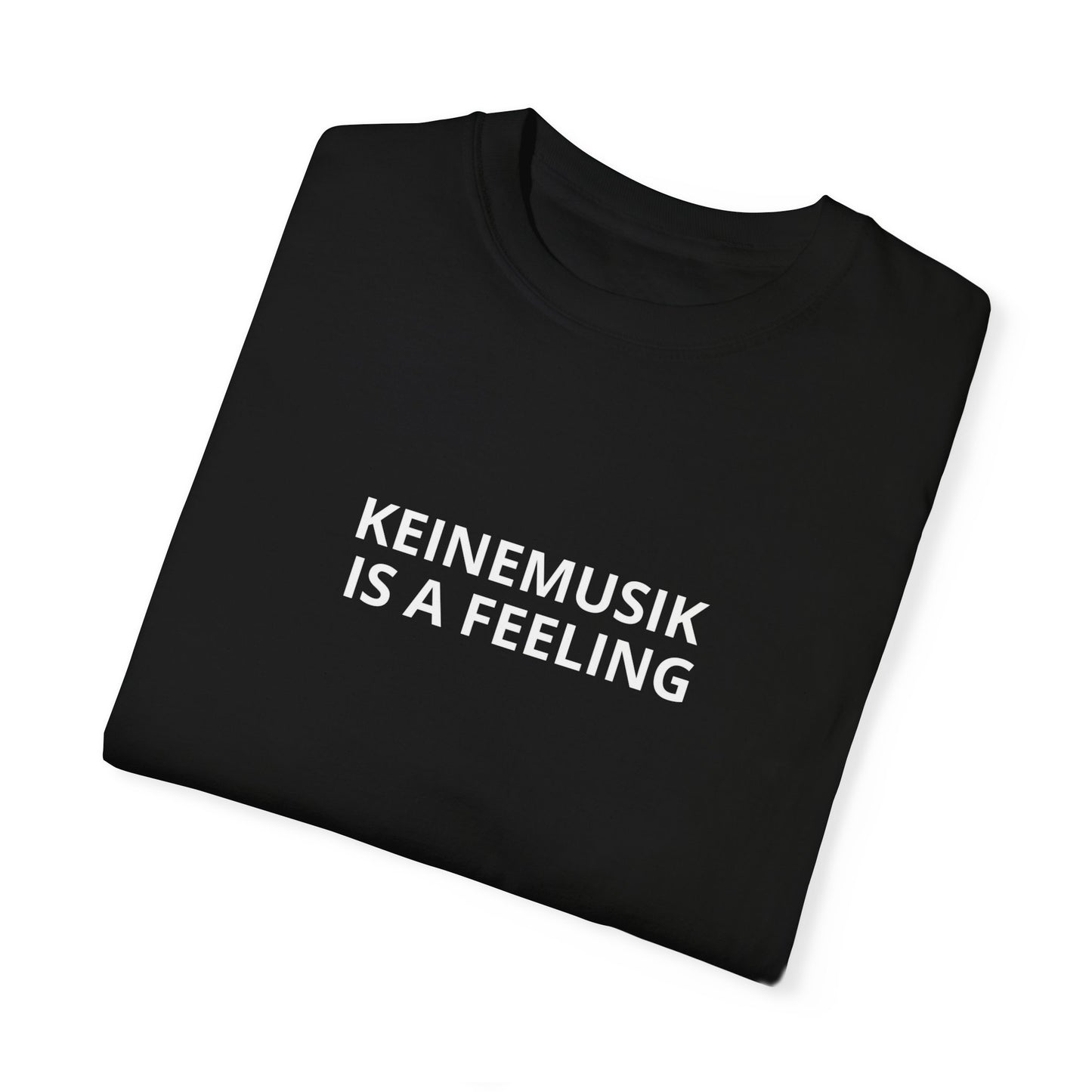 T-shirt keinemusik