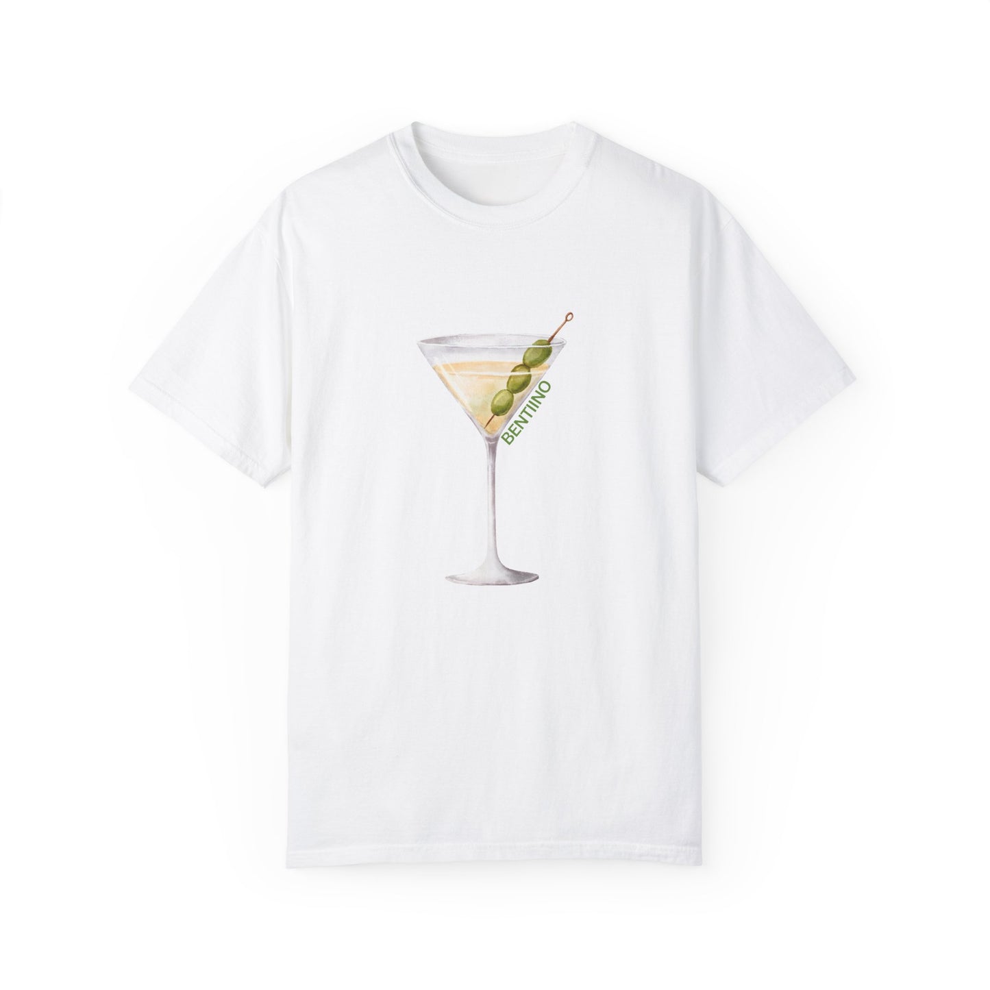 T-shirt "martini"