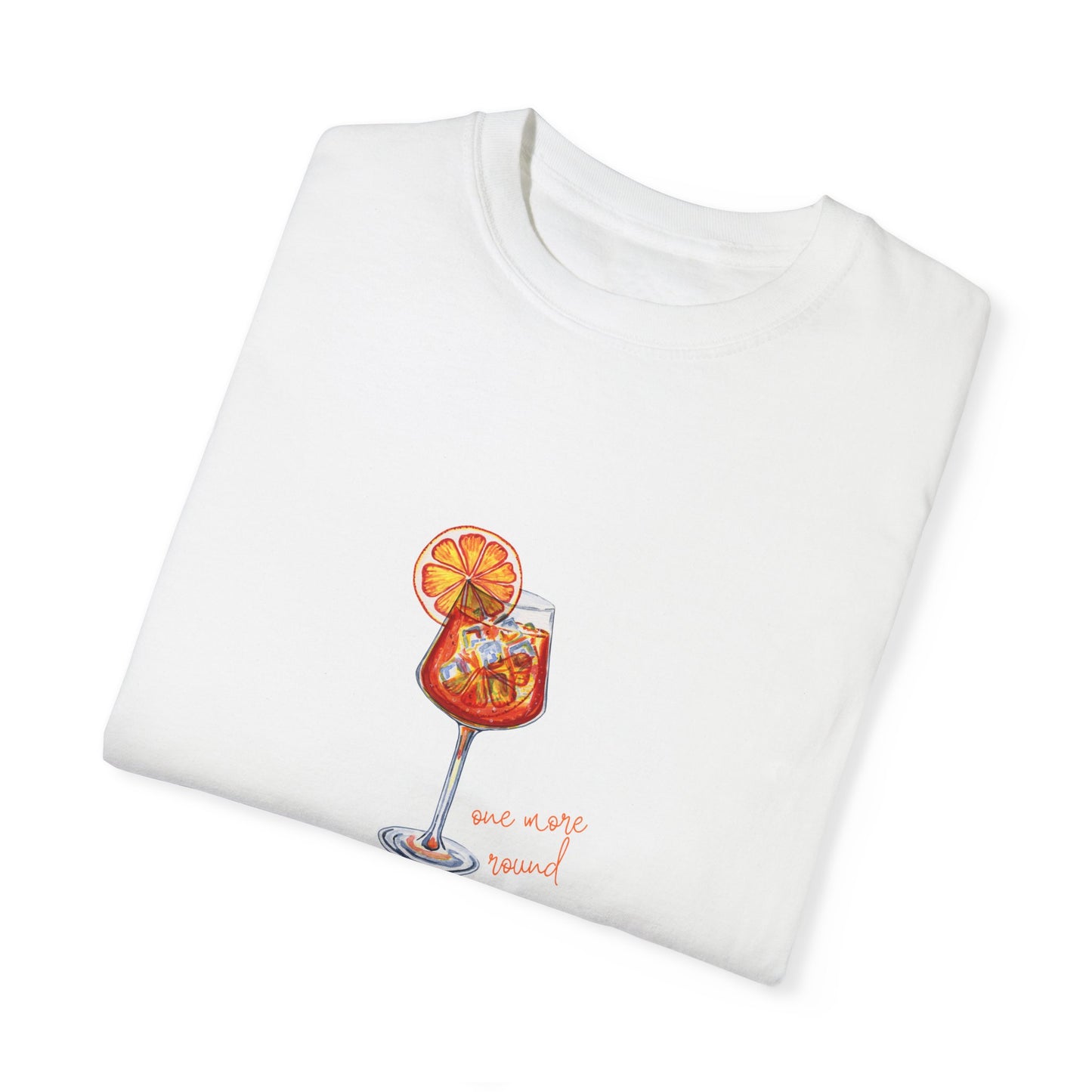 T-shirt aperol